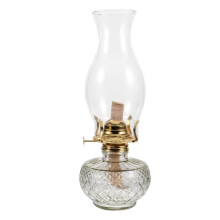 Vintage Glaskollampa Rustik Oljelampa Oljelampor för Inomhusbruk Heminredningsbelysning Oljelykta