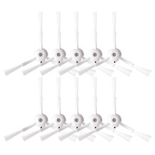 Cepillo Lateral de Repuesto para Aspiradora RobóTica S6 MaxV, S6, S6 Pure, E4, S4, S5 Max, S5, E35 y E2