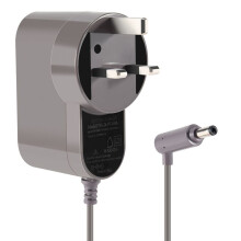 1.85M Cable Charger Adapter for Robot Vacuum Cleaner V6 V7 V8 UK Plug