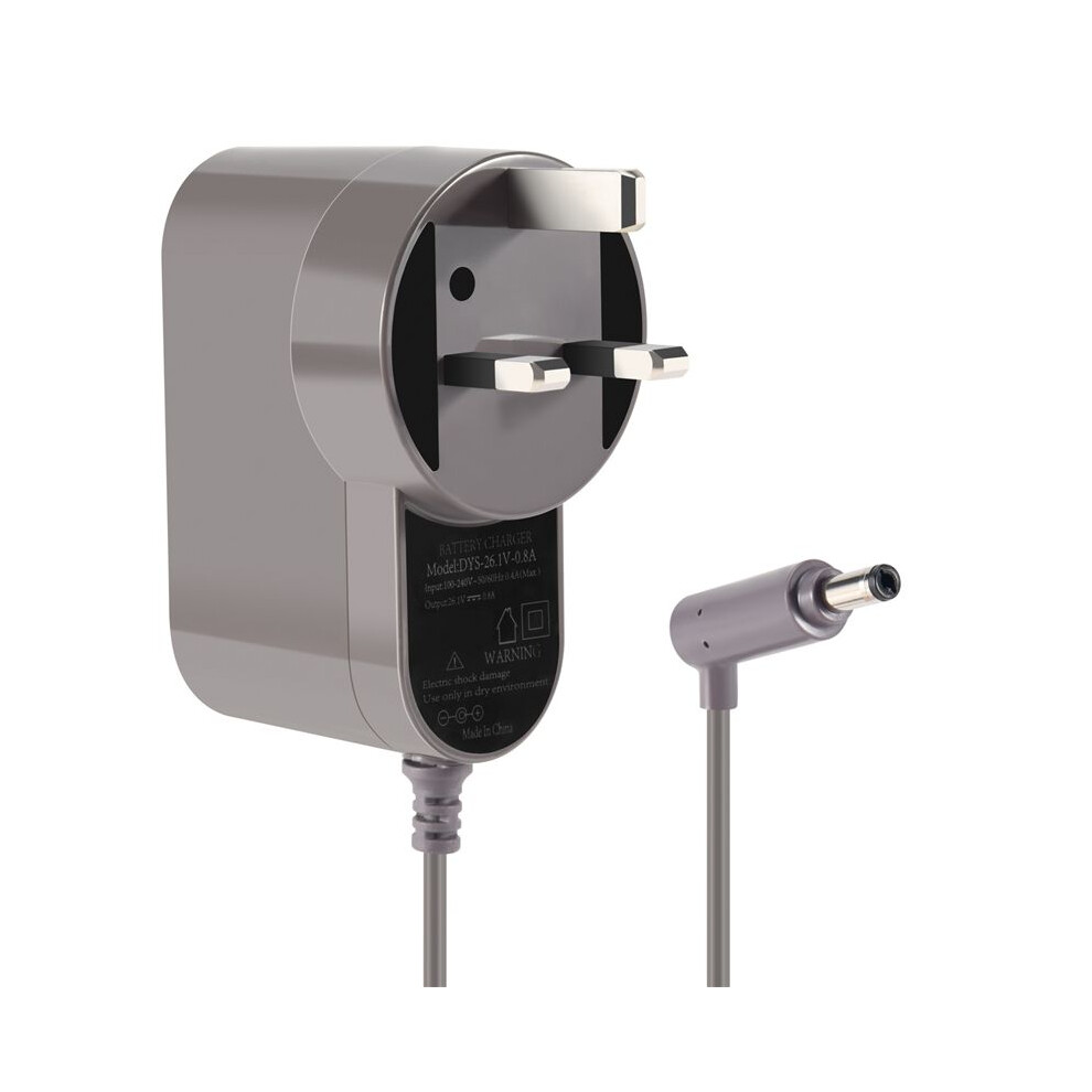 1.85M Cable Charger Adapter For Robot Vacuum Cleaner V6 V7 V8 Uk Plug 6034004539925