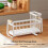 Kitchen Sink Sponge Holder Soap Dish Rack Drainer Multifunctional Countertop Sink,Caddy for Home Decor Storage B 2