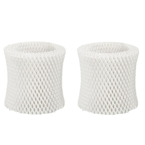 2Pcs Humidifier Wicking Replacement Filter for Canopy Bedside Nursery Humidifier Filter 1