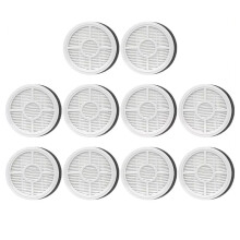 Filter for Dust Mite Vacuum Cleaner Pro B402HW / Mijia Mite Remover Pro B402CN Accessory Part 10PCS