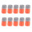 10PCS Swimming Pool Filter Cleaning Brush Replacement Connector Adapter for Swimming Pool Filter Cleaner Filter 1