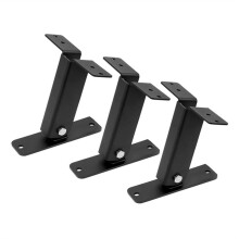 3PCS Patio Roof Riser Heavy Duty Pergola Brackets Kit Stainless Steel 304 Pergola Roof Riser Brackets Adjustable