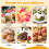 150 Pcs Clear Plastic  Cupcake Boxes Muffin Pod Dome Muffin Cake Container Box Individual Cupcake Dessert Container 9