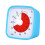 VT01 60 Minute Visual Timer Silent Countdown  Manager Drop-Proof Alarm Clock DIY Timer for Students Learning Tool 1