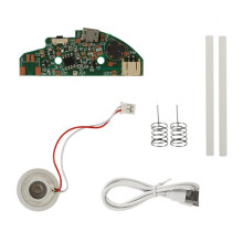 Zestaw Nawilżacza DIY, Moduł Natryskowy, Płyta Sterownicza Atomizera do Drukowania 3D, Nawilżacz DIY Bez Obudowy