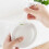 Wall Detergent Dispenser Touchless Wall Mounted Soap Dispenser Refillable Manual Liquid Container NoDrill Pump Dispenser 3