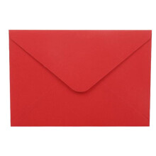 Gift Card Envelopes - 50 Colorful 13.5x18.5cm Count Envelopes,Paper Business Card Envelopes,Tiny Envelope Pockets,B