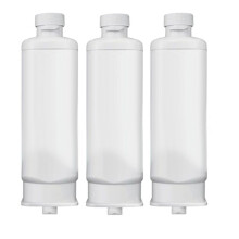 3 Pcs DA97-17376B Refrigerator Water Filter Refrigerator Filter Element 3 Layers of Effective Filtration