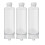 3 Pcs DA97-17376B Refrigerator Water Filter Refrigerator Filter Element 3 Layers of Effective Filtration 1