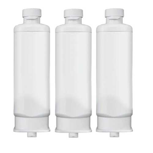 3 Pcs DA97-17376B Refrigerator Water Filter Refrigerator Filter Element 3 Layers of Effective Filtration