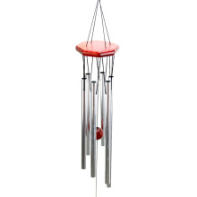 Grand Carillon de Vent Design ExtéRieur Jardin Porche Balcon DéCoration de la Maison Vent Cloches Ornement SéQuoia Windchimes Chambre DéCoration