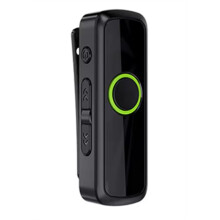 Wireless  Walkie Talkie Ear Mounted Small and Compact  Collar Clip Intercom