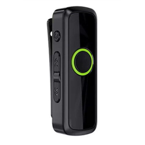 Wireless  Walkie Talkie Ear Mounted Small and Compact  Collar Clip Intercom