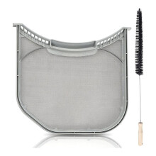 ADQ56656401 Filtro per Lanugine 'Asciugatrice con Schermo A Maglie per ADQ566564 e Elite Filtro per Lanugine 'Asciugatrice di