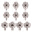 Air Conditioner Elbow Drain Nozzle External Unit Drain Pipe Joint Air Conditioner Accessories Accessories 1