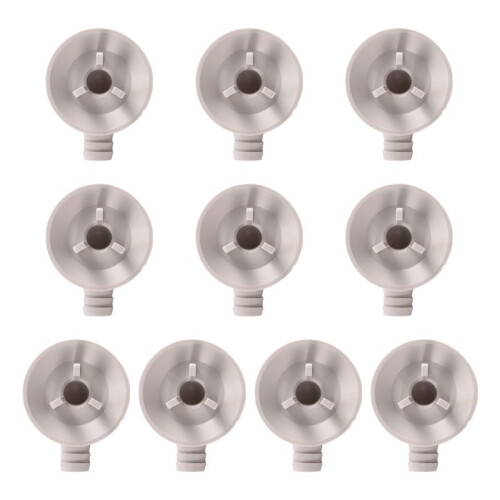 Air Conditioner Elbow Drain Nozzle External Unit Drain Pipe Joint Air Conditioner Accessories Accessories