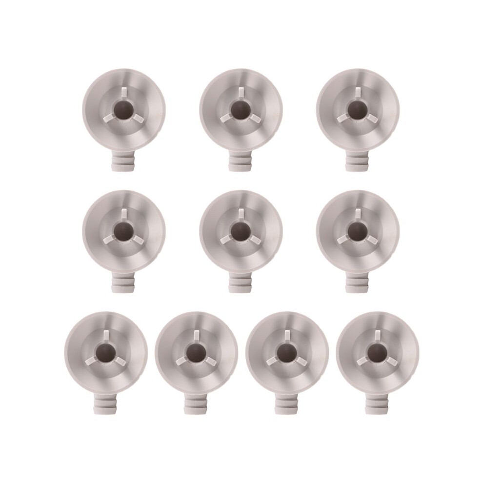 Air Conditioner Elbow Drain Nozzle External Unit Drain Pipe Joint Air Conditioner Accessories Accessories 6031029242052