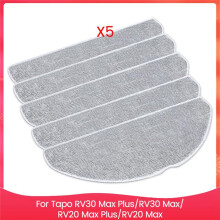 Panno Lavabile per Aspirapolvere Robot Tapo RV30 Max , RV30 Max, RV20 Max , RV20 Max