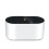 Waterless Diffuser for Essential Oil Nebulizer, Scent Air Machine, Aromatherapy Atomizing Diffuser White 1