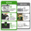 Digital Refrigerator Thermometer 2 Pack,Waterproof Fridge Thermometer, Max/Min Record Function,Timer Function Black 5