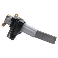 2PCS Carbon Brush Vacuum 30x10x6.5mm Cleaner Parts Electric Motor Carbon Brush Replacement Accesoories