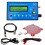FG200 DDS Function Signal Generator Frequency Counter 0.01Hz - 500KHz Signal Source Module Sine+Square+Sawtooth Waveform 1