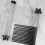 Drying Rack Manual Rotating Drying Rack Wake- Special Hanging Rack Foldable Easy to Store Kitchen Tools 4