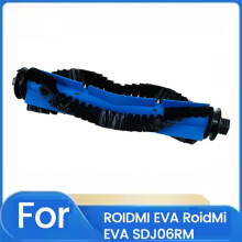 Main Brush for EVA Self-Cleaning Emptying Robot Vacuum SDJ06RM Spare Parts Efficient Cleaning Accessories