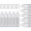 10 Pack Paint Pens 15 mm White Empty Acrylic Permanent  Clear Acrylic Paint  Pens Refillable  Pen 1