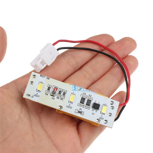 Refrigerator Lighting LED Light SW-BX02A Refrigerator Light AC220V for Omar Refrigerator 2