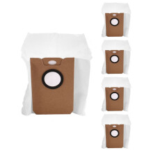 5 Pièces pour Pièces de Balayeuse  G7, Collecteur de Poussière Automatique, Sac à Poussière, Accessoires