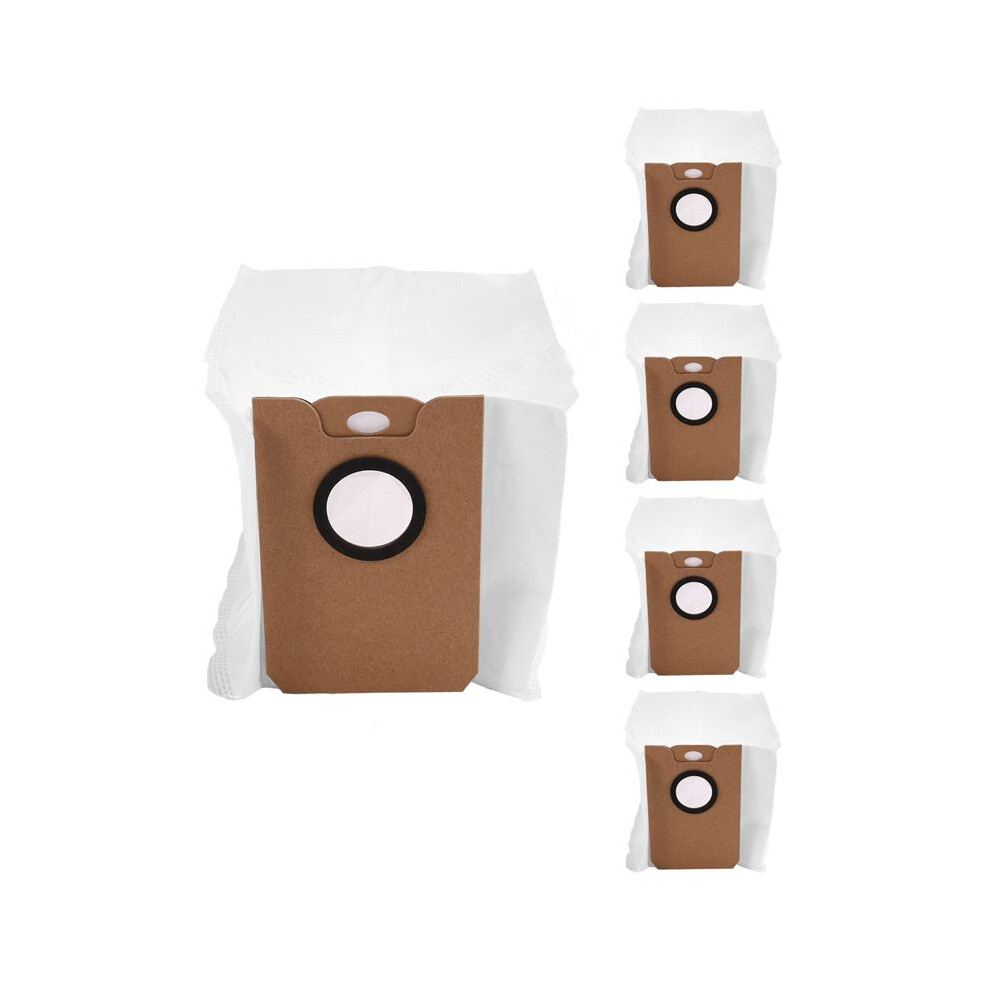 5Pcs For G7 Sweeper Parts Automatic Dust Collector Dust Bag Accessories 4714260936714