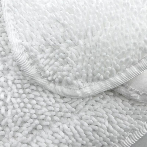 Replacement Covers for Vileda Steam Cleaner, Microfiber Replacement Cloth, Mop Cloth 2