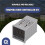 PID Temperature Controller Kit - Intelligent Digital Display, Temperature Controller Thermostat 2