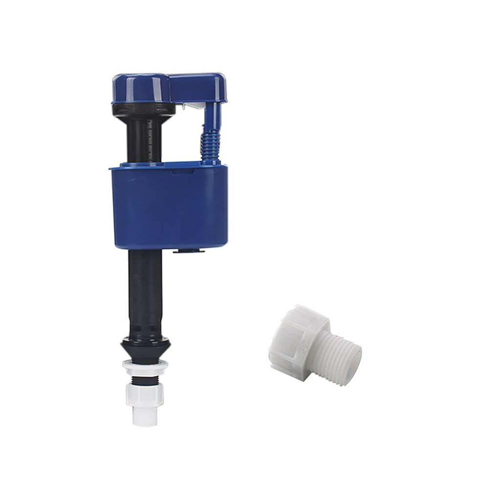 Bathroom Water Tank Inlet Valve Toilet Water Tank Fittings Intake Valve Toilet Fill Valve With G1/2 Converter Bh119 6031515044313