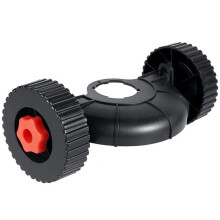 Grasmaaier Grasmaaier Ondersteuningswiel Trimmer Ondersteuningswiel Constructie voor Onkruidtrimmer voor Buiten Tuinbenodigdheden