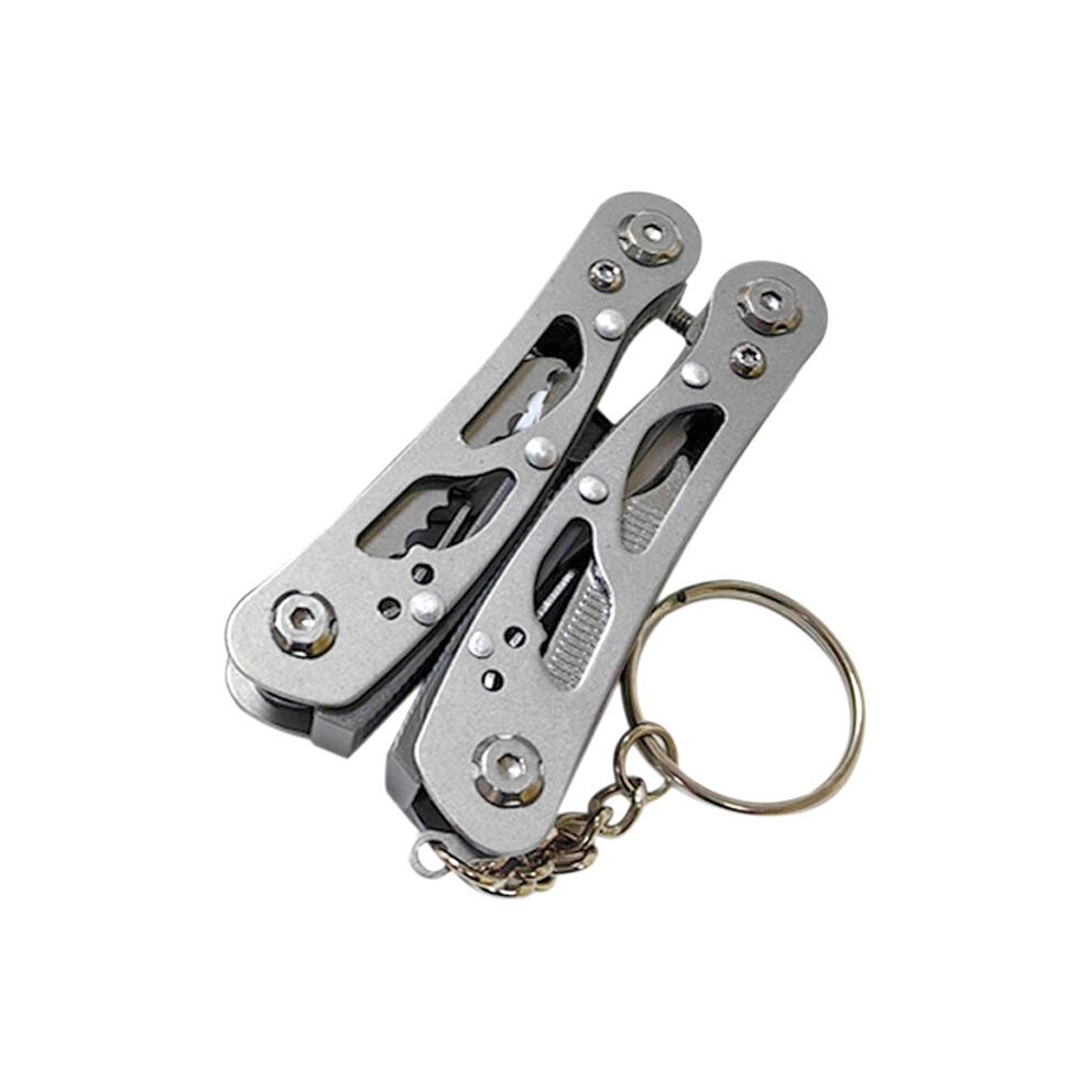 Outdoor Portable Folding Plier Multipurpose Repair Tools Multifunctional Pliers Folding Multi-Tool Pocket Knife Pliers A 6031264415860
