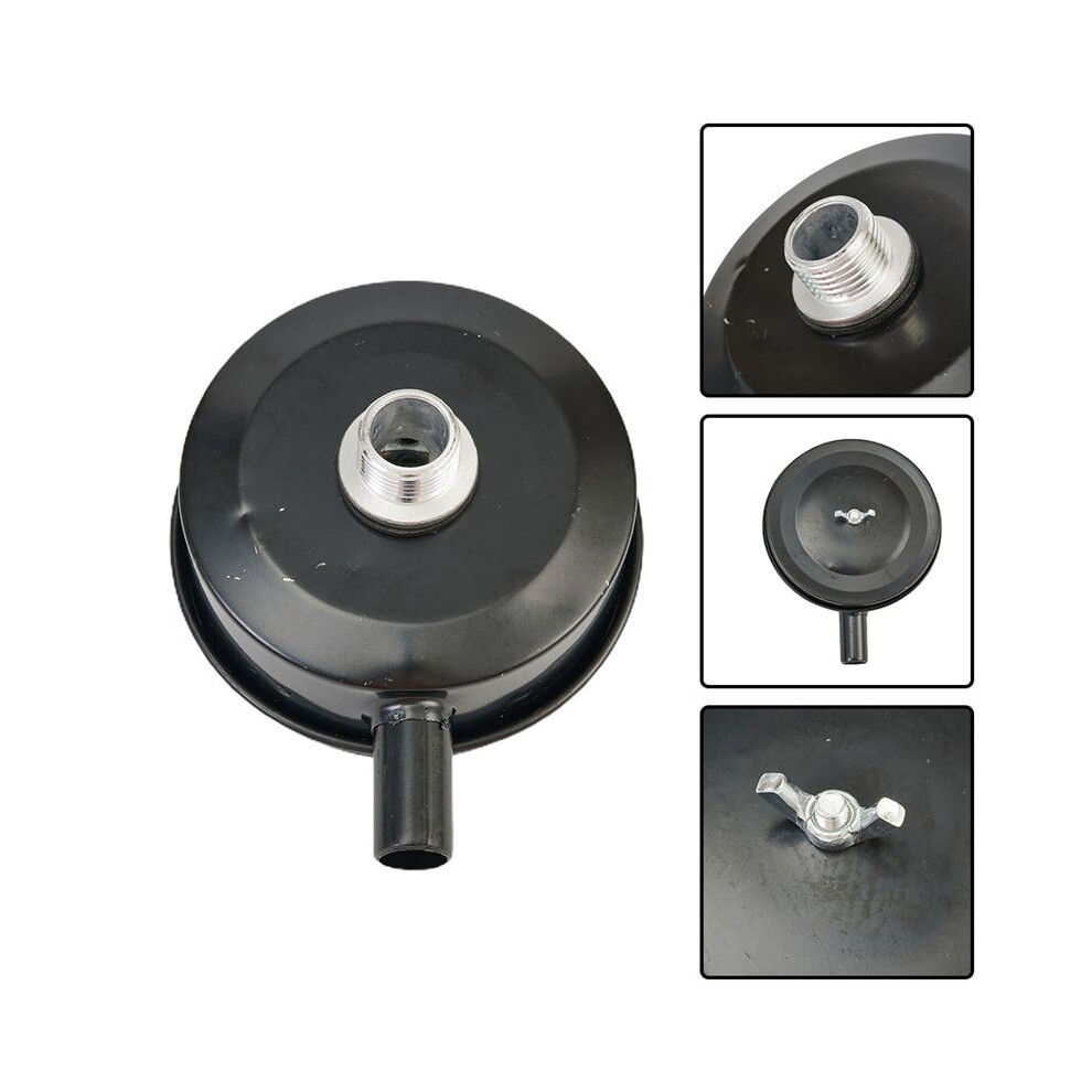 Air Compressor-Silencer Muffler 20Mm Intake Air Filter Air Pump Accessories For Piston Compressors 6034227993443