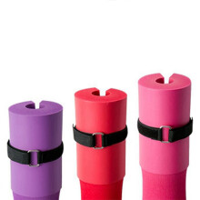 Suporte de Ombros para Pescoço, Almofada de Levantamento de Peso, Fitness para Puxar para Cima, Treinamento de Quadril, Equipamento de Ginástica de