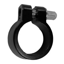 Cymbal Stand Memory Lock, Drumklem Multifunctioneel voor Muziekinstrument Percussie Onderdelen Zwart