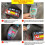 Universal OBD2 Automotive Battery Replacement Tool Car Computer ECU Memory Saver Auto ECU Emergency Power Supply Cable 4