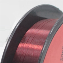100m Transparent Nylon Fishing Fishing Red Main Sub- Fishing Number 0.8 Transparent