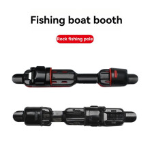 Suporte para Carretel de Pesca em Rocha Ferramentas de Pesca Telescópico Suporte para Roda de  de Pesca Suporte para Braçadeira Acessórios de