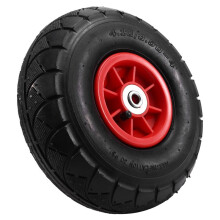 Children'S Electric Car Inflatable Tires, Kid'S Electric Tricycle Rubber Wheels Children'S Car Tires 1.2cm Hole 10 Inch