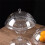 Cake Tray with Lid Cake Tray Portable Dustproof Cake Stand A 5