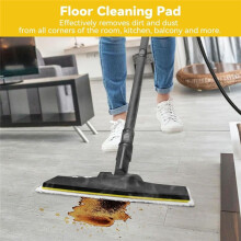 Steam Mop Pads for EasyFix SC2 SC3 SC4 SC5 Handheld Vacuum Cleaner Accessories Washable Microfiber Mop Cloth
