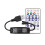 WS2812B Controller Remote Control  Music APP Control for Pixel LED Strip Light SK6812 WS2811 WS2812 USB 5V 1